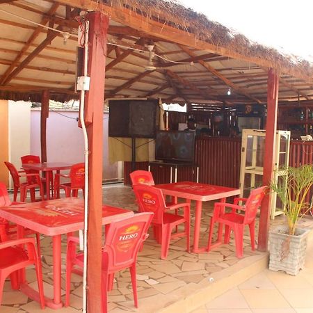 Abatete Guest House Mobushipe Esterno foto
