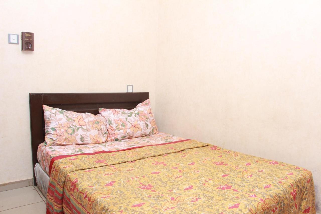 Abatete Guest House Mobushipe Esterno foto