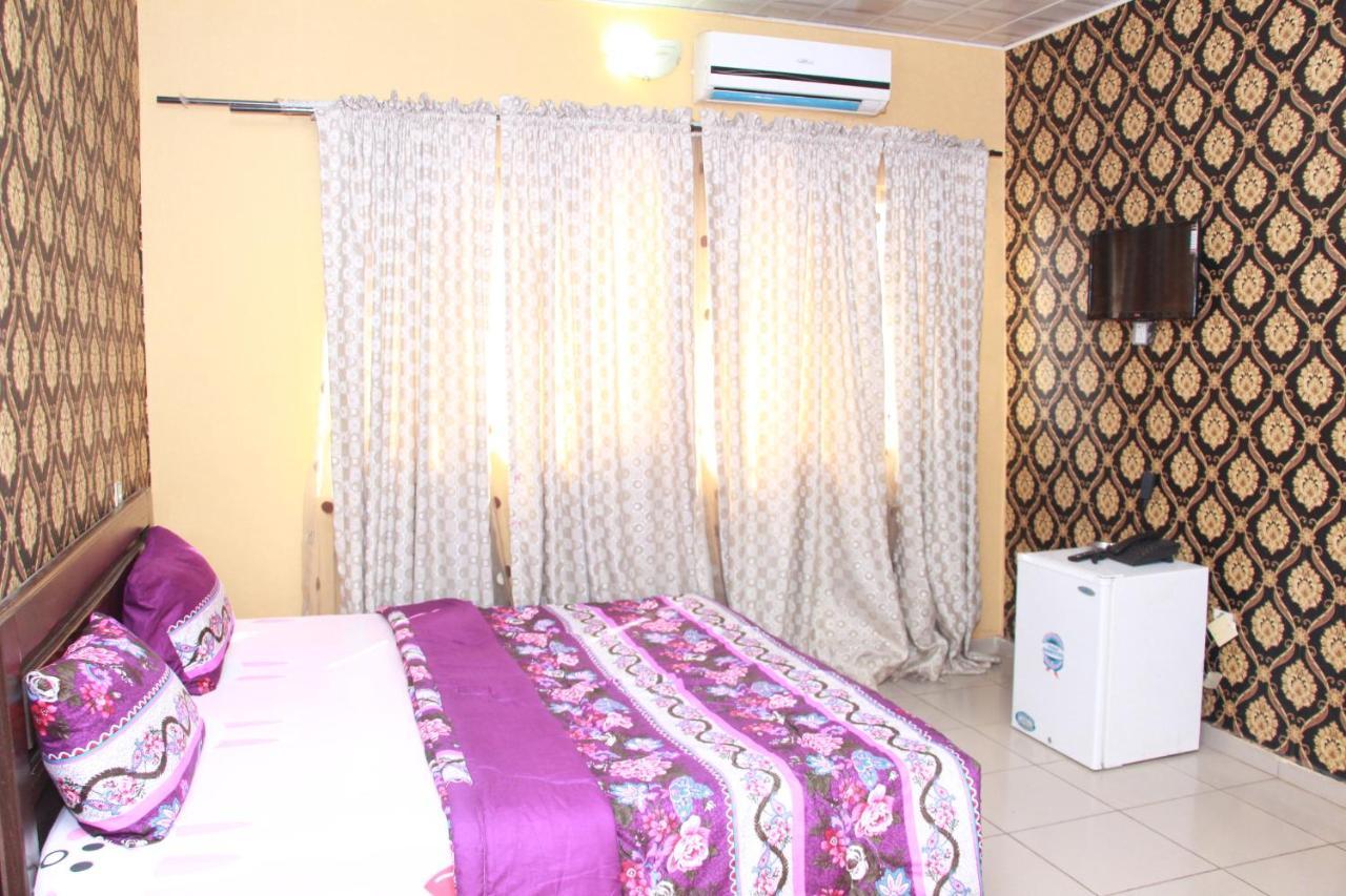 Abatete Guest House Mobushipe Esterno foto
