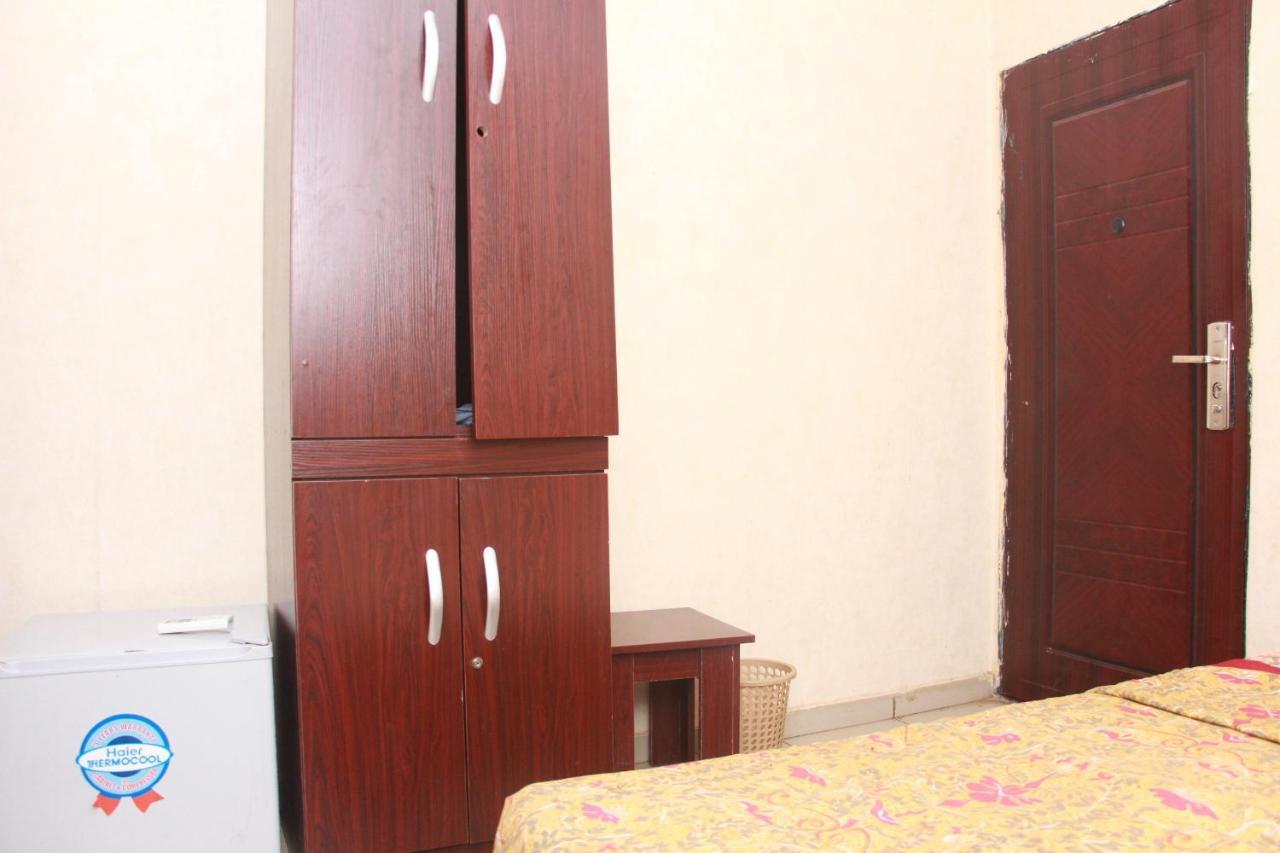 Abatete Guest House Mobushipe Esterno foto