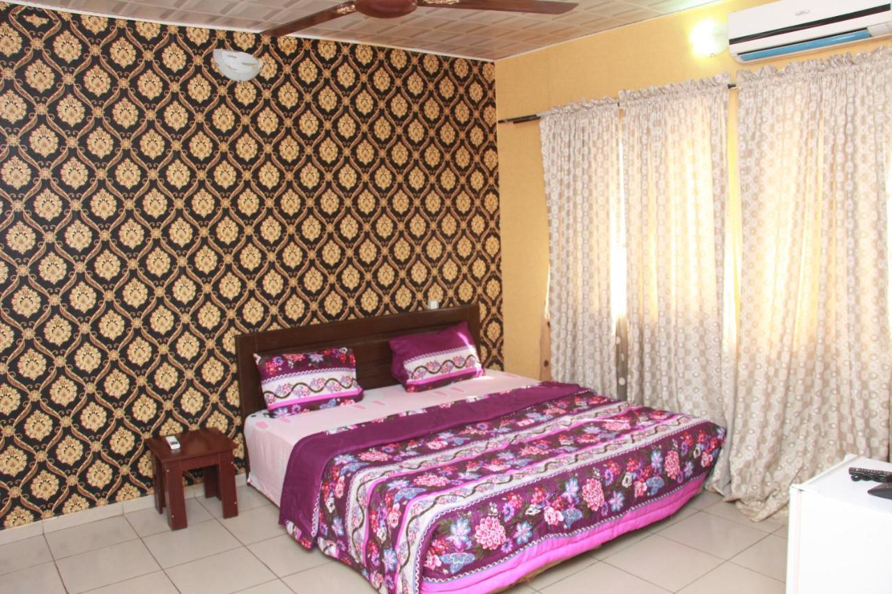 Abatete Guest House Mobushipe Esterno foto