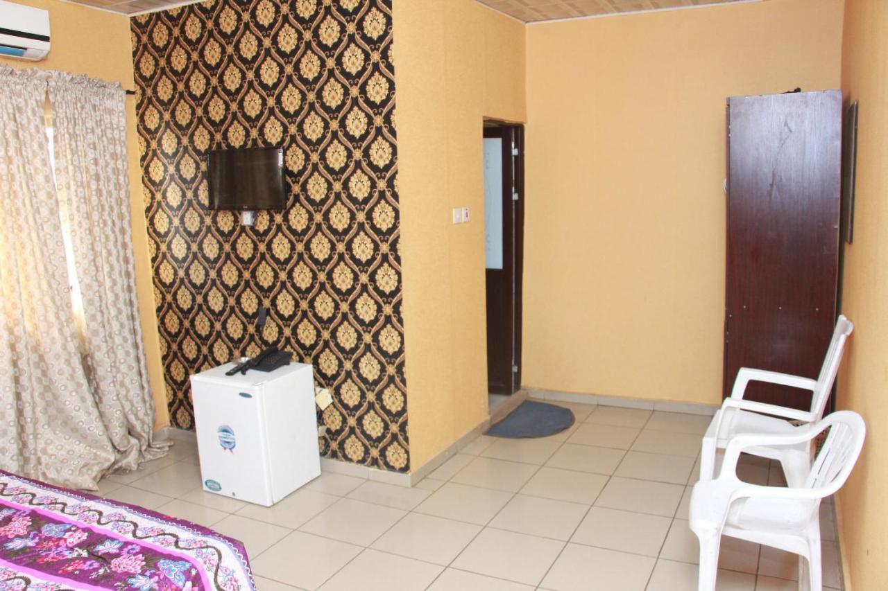 Abatete Guest House Mobushipe Esterno foto
