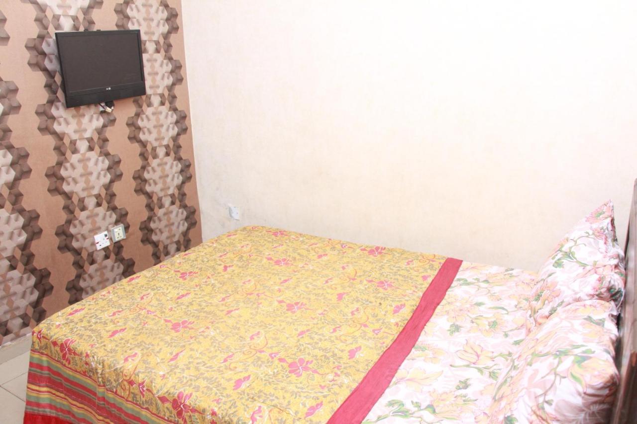 Abatete Guest House Mobushipe Esterno foto