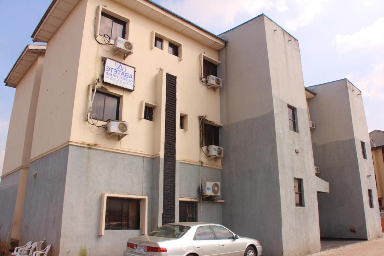 Abatete Guest House Mobushipe Esterno foto