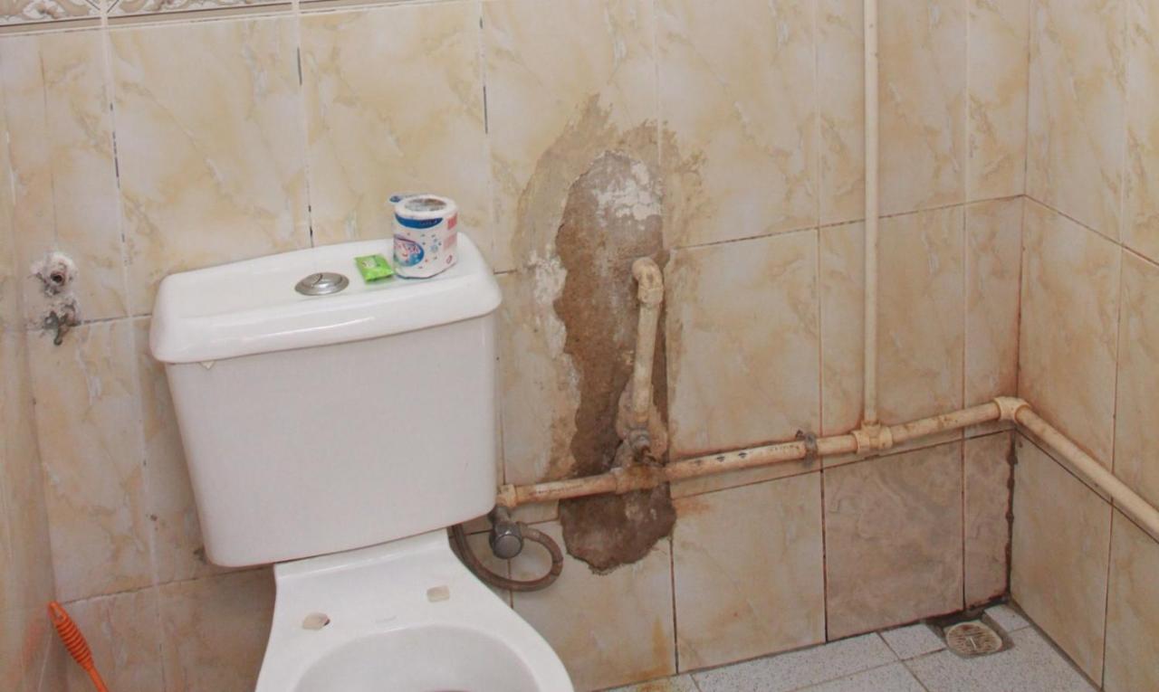 Abatete Guest House Mobushipe Esterno foto