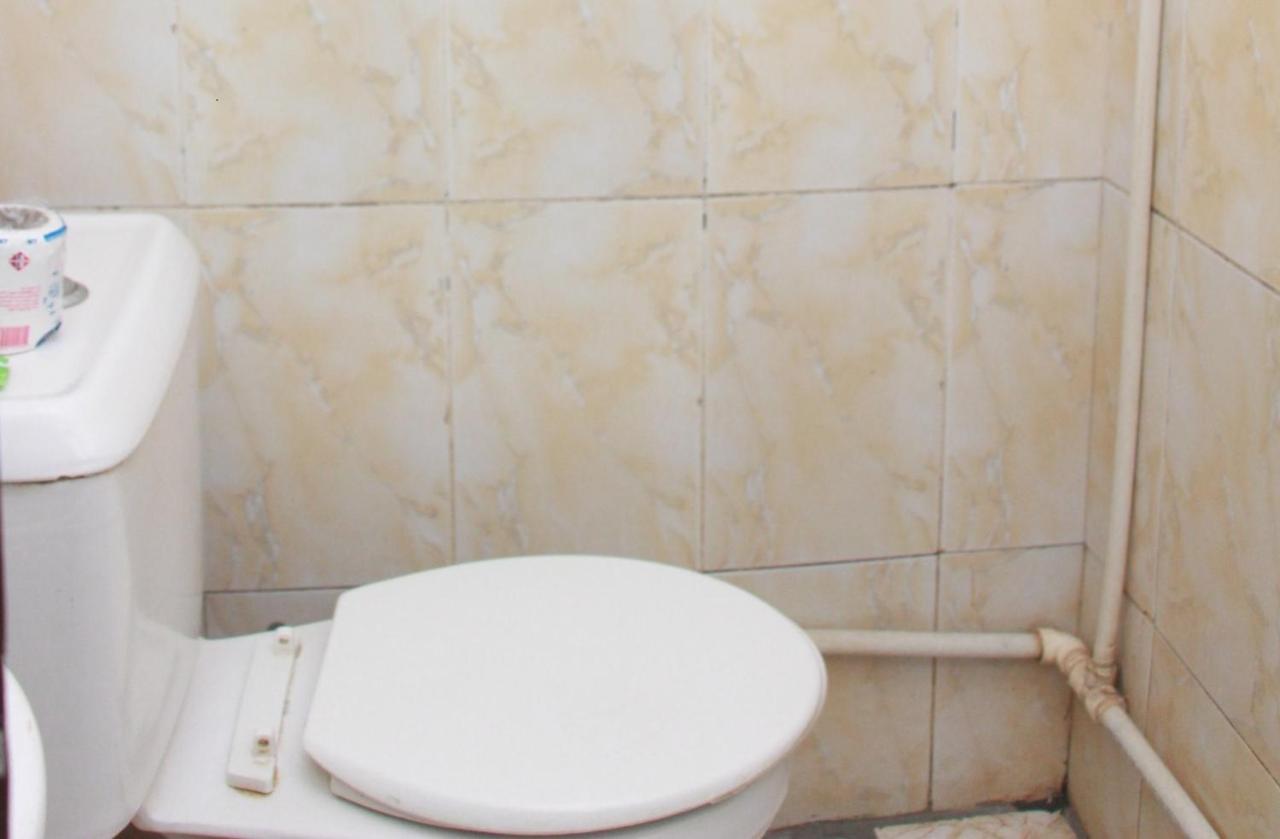 Abatete Guest House Mobushipe Esterno foto