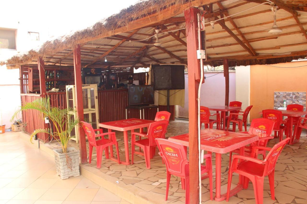 Abatete Guest House Mobushipe Esterno foto
